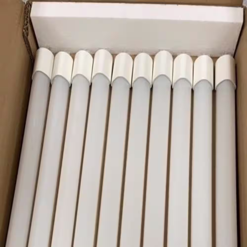 toggled 12.5-Watt 2 ft. Linear Ultra-High Output T8 LED Tube Light Bulb, Cool White 4000K (30-Pack)