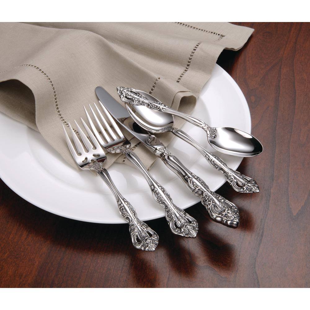 Oneida Michelangelo 18/10 Stainless Steel Dinner Knives (Set of 12)