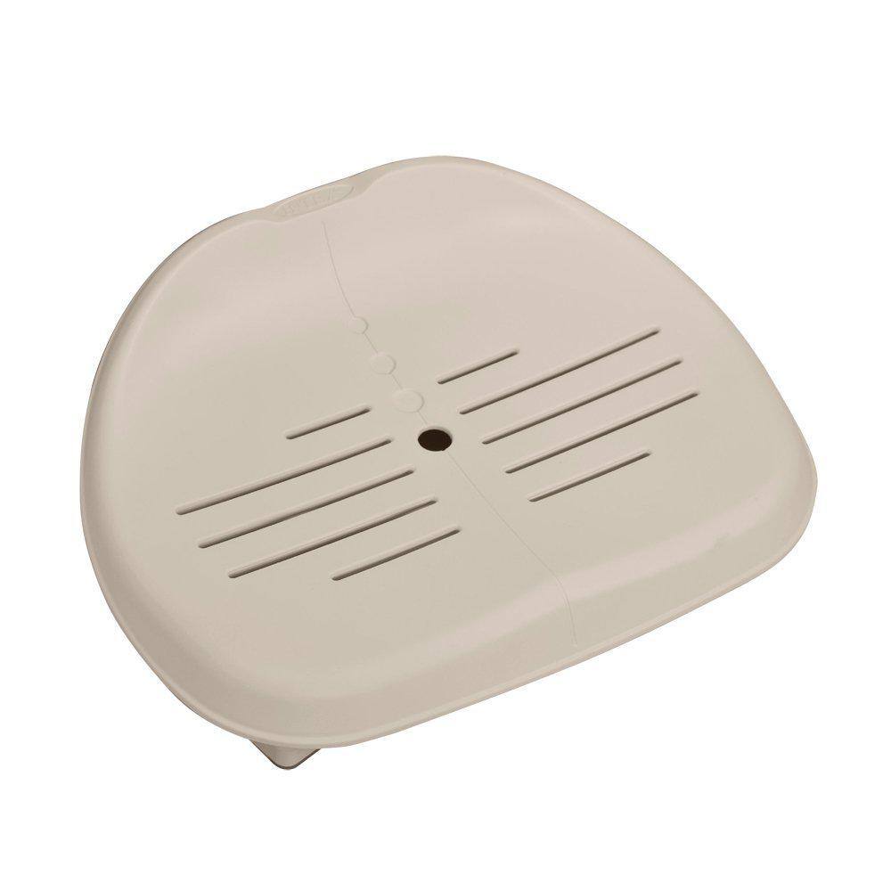 Intex Multi-Colored LED Spa Light and Cup Holder and Type S1 Pool Filters (6-Pack)