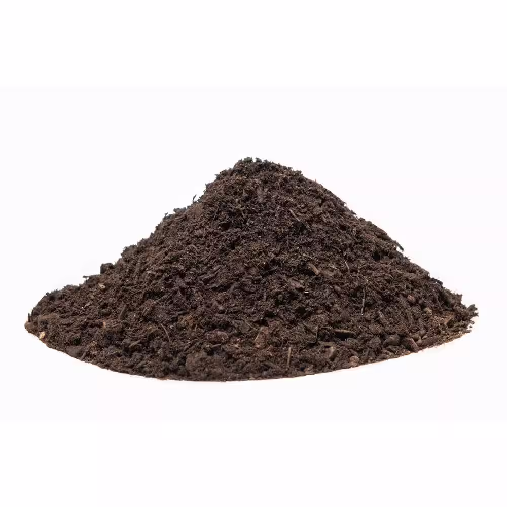 BEYONDPeat PROFESSIONAL ORGANICS 1.5CF Bio-Fiber Organic Peat Moss Alternative Soil