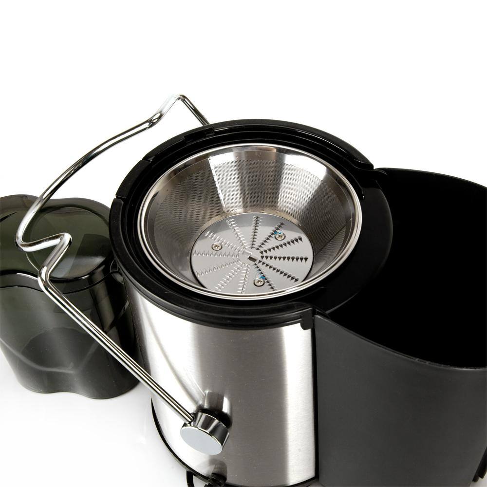 None 600-Watt 35 oz. 3-Speed Multifunctional Electric Juicer Extractor