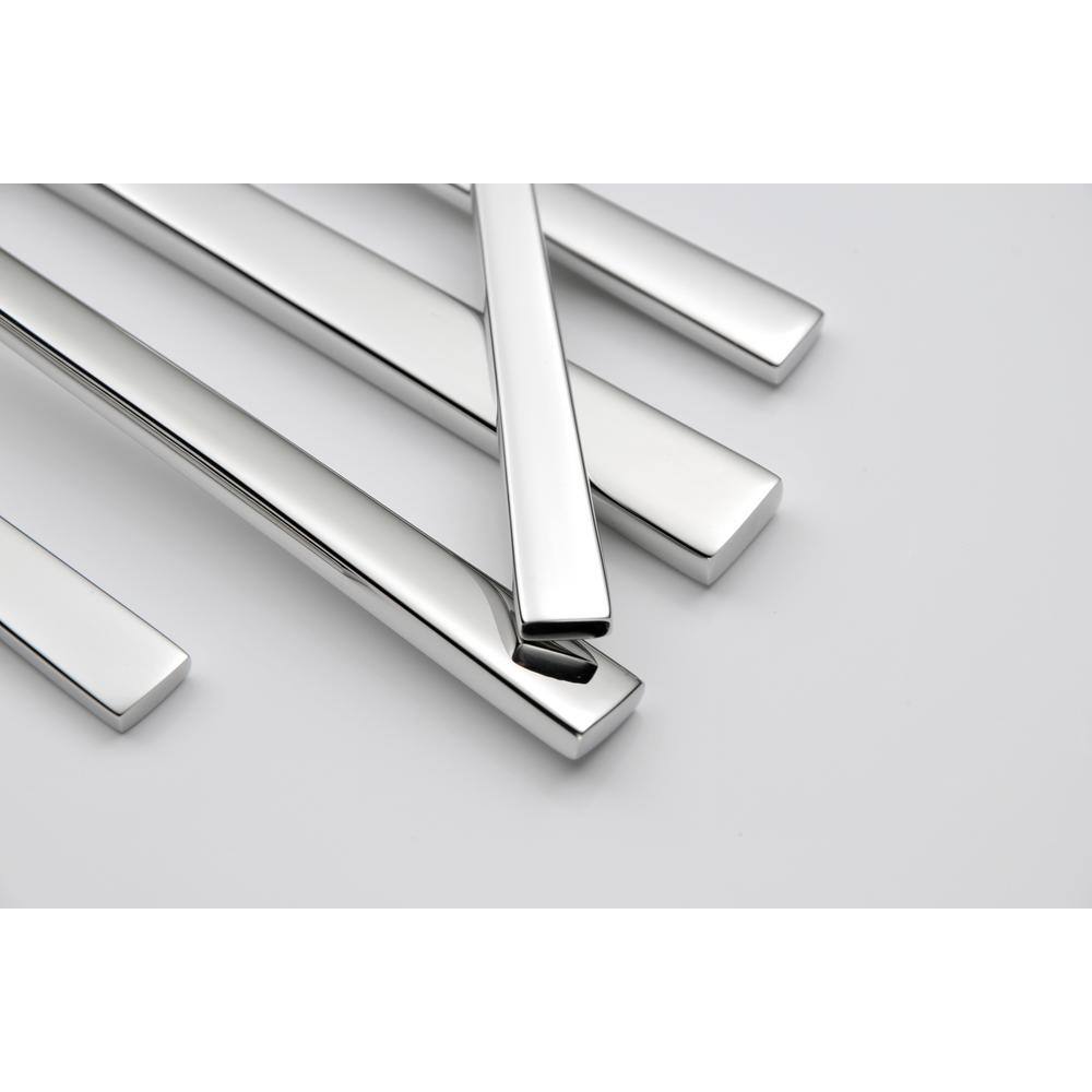 Oneida Chef's Table Satin 18/0 Stainless Steel Serving Spoons (Set of 12)