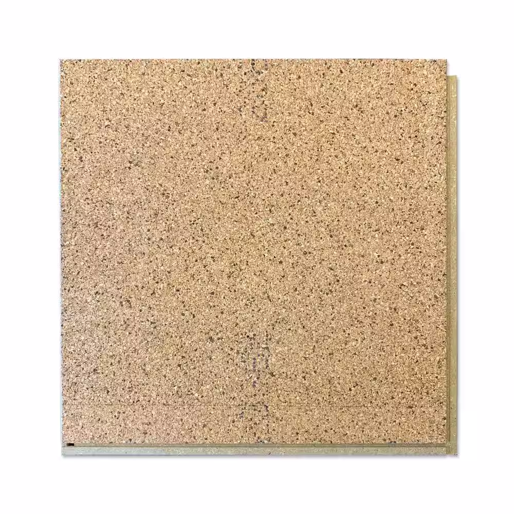 Marmoleum Cinch Loc Seal Fruit Punch 9.8 mm T x 11.81 in. W x 11.81 in. L Laminate Flooring (6.78 sq. ft./case)