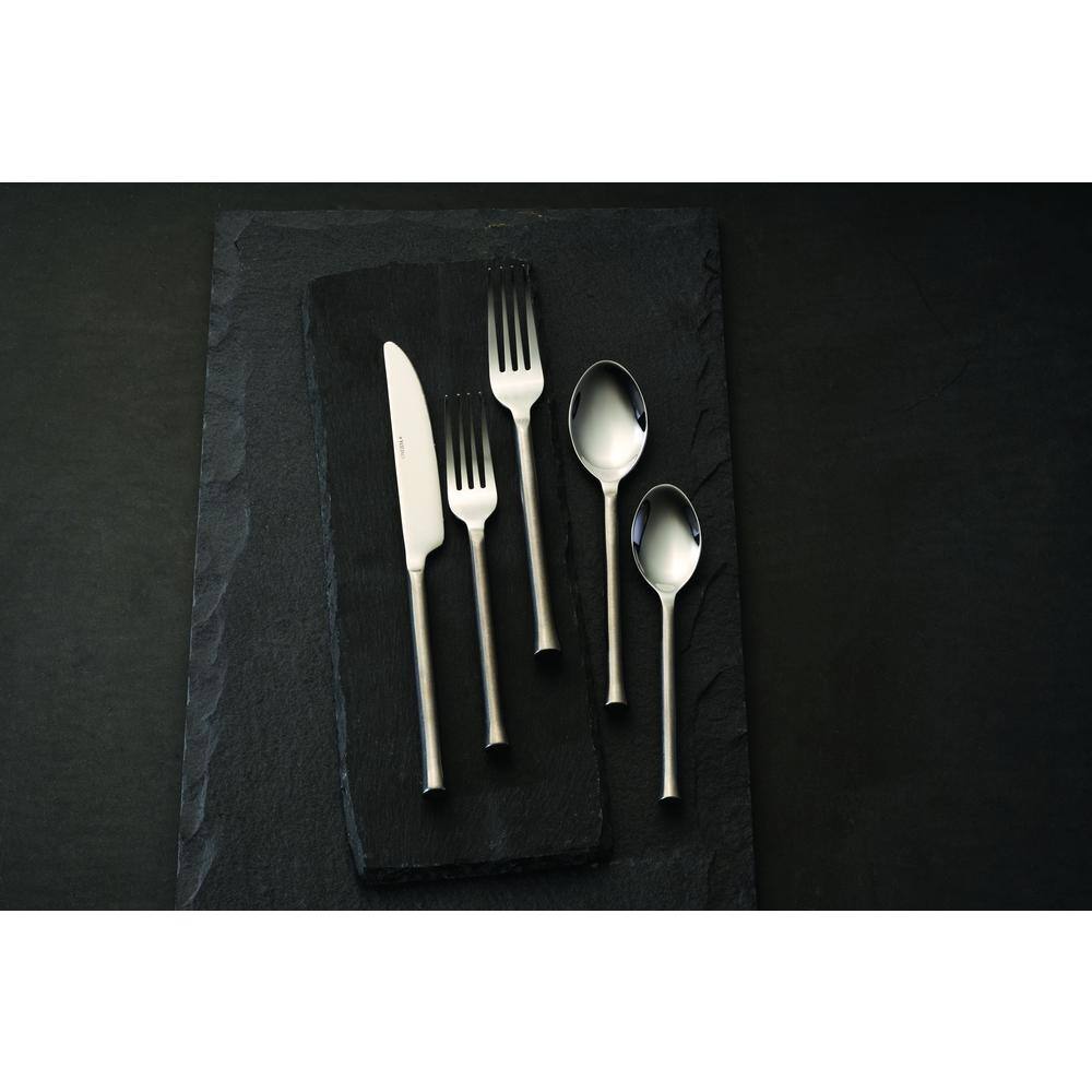 Oneida Wyatt 18/0 Stainless Steel Dinner Forks (Set of 12)