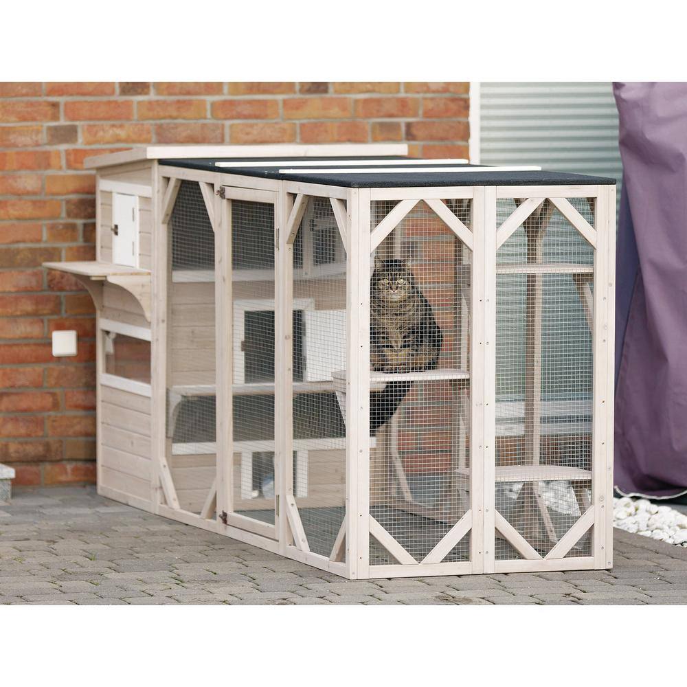 TRIXIE Natura XXL Cat's Home
