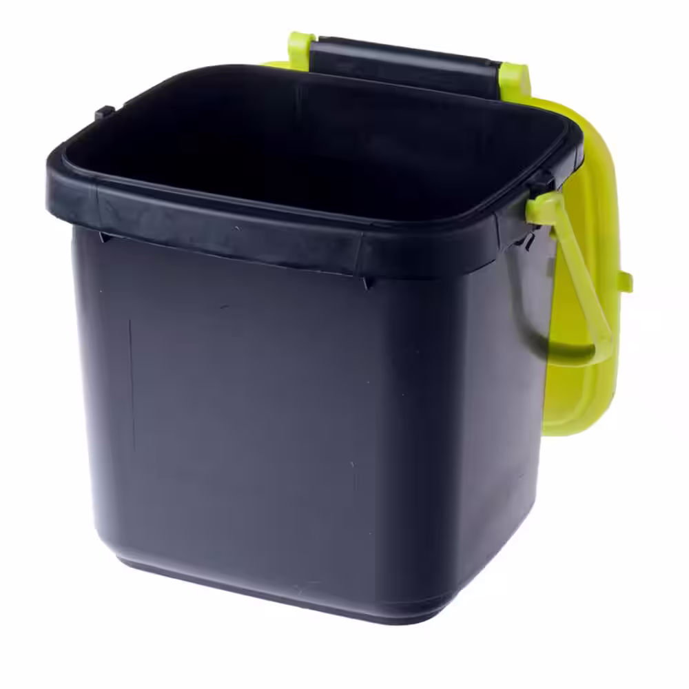 RSI 1.85 Gal. Kitchen Caddie Compost Bin
