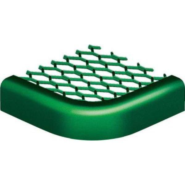 Ultra Play 46 in. Surface Mount Diamond Green Commercial Park Square Table