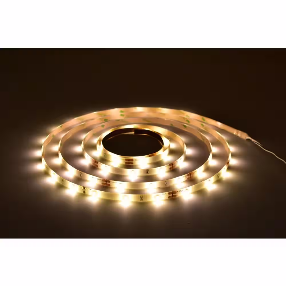 Commercial Electric 8 ft. LED Warm White Under Cabinet Light