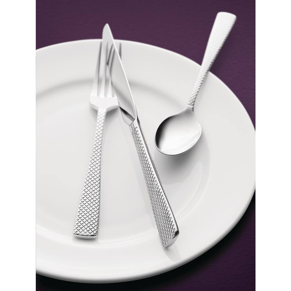 Oneida Jade 18/10 Stainless Steel Dinner Forks (Set of 12)