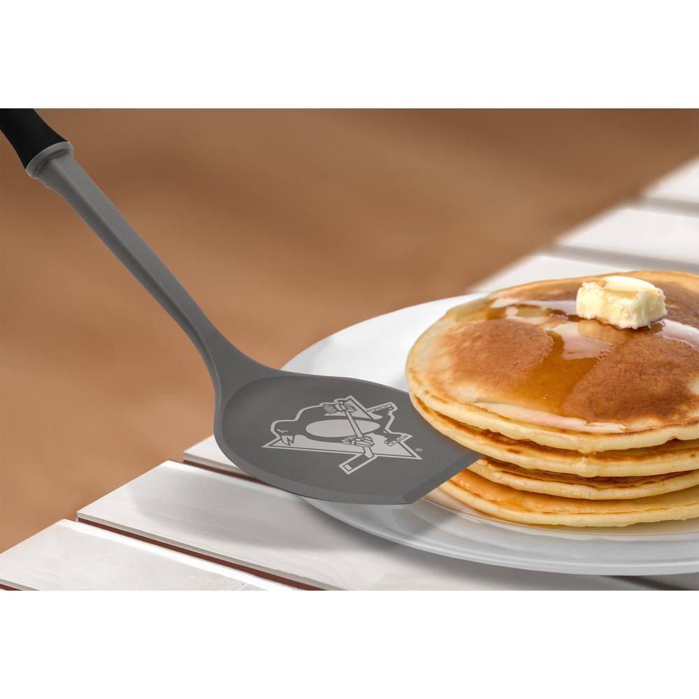 YouTheFan Pittsburgh Penguins Fan Flipper Spatula