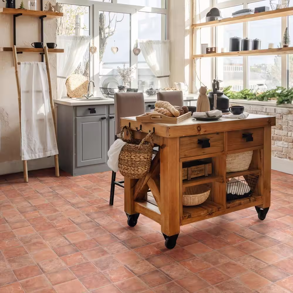 Merola Tile Americana Boston North End 8-3/4 in. x 8-3/4 in. Porcelain Floor and Wall Tile (11.0 sq. ft./Case)