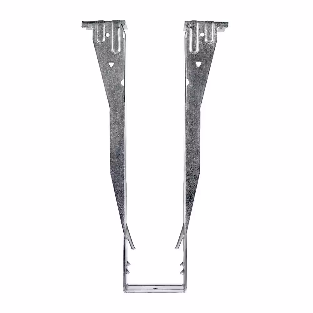 Simpson Strong-Tie ITS Galvanized Top-Flange Joist Hanger for 2-5/16 in. x 9-1/2 in. Engineered Wood