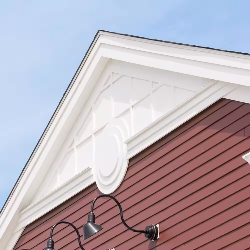 Veranda 3/4 in. x 3-1/2 in. x 8 ft. Cellular PVC Trim