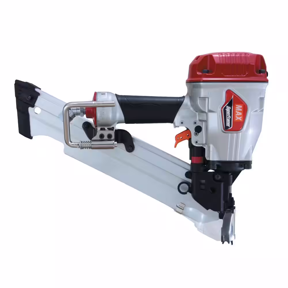 MAX 28Â° Framing Nailer