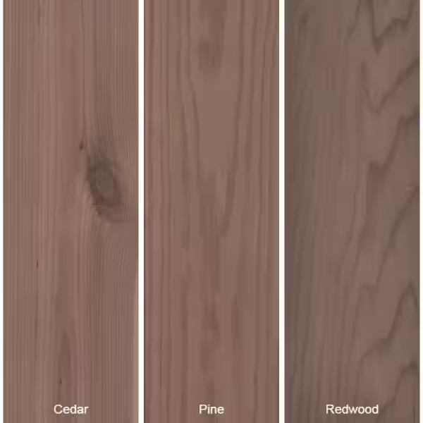 BEHR PREMIUM 5 gal. #ST-148 Adobe Brown Semi-Transparent Waterproofing Exterior Wood Stain and Sealer