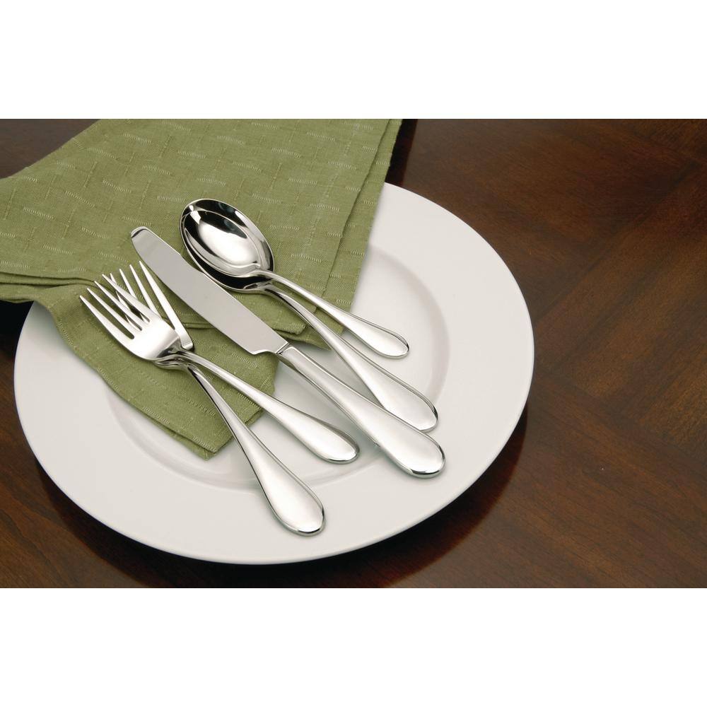 Oneida Lumos 18/0 Stainless Steel Iced Tea Spoons (Set of 36)