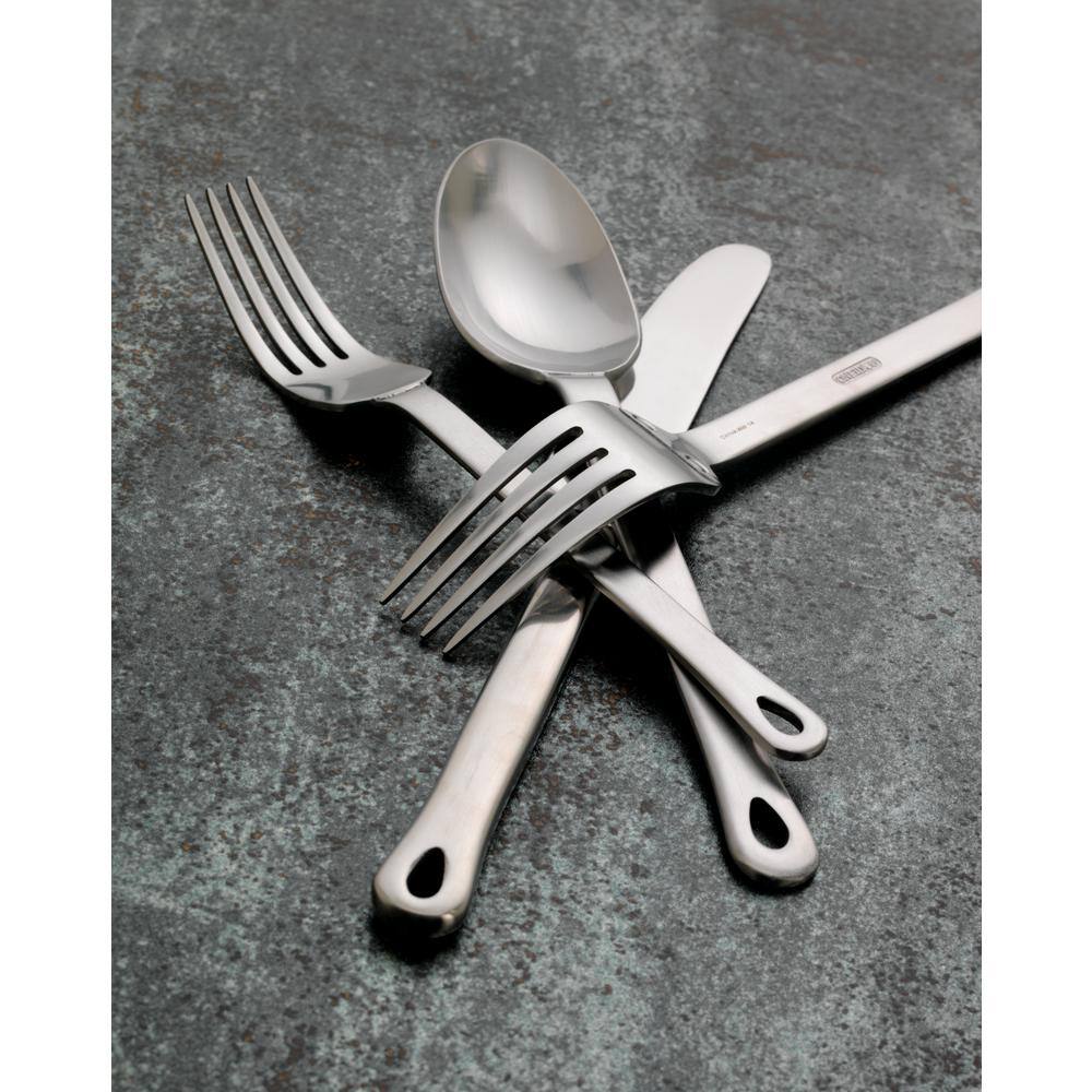 Oneida Cooper 18/10 Stainless Steel Dinner Knives (Set of 12)