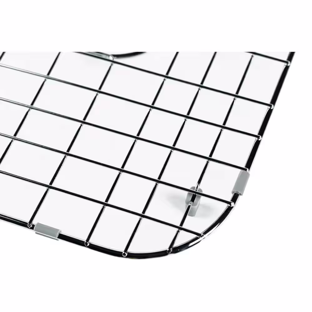 MSI Stainless Steel Sink Grid - Fits Single Bowl Sink 29-7/8x18-1/16