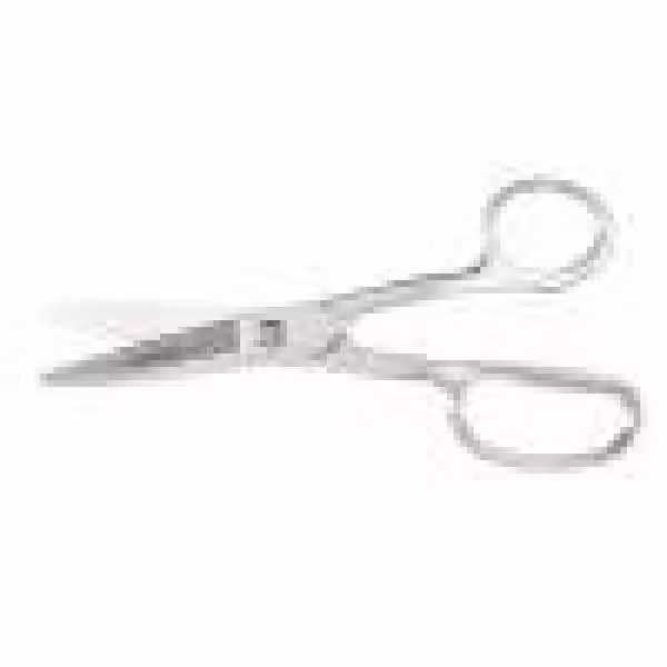 Klein Tools 8-7/8 in. Heavy Duty Shear with Curved Handle