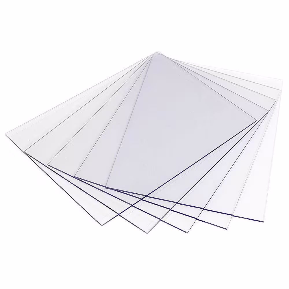 Ultra Protect 45 in. x 26 in. Rectangular Clear Polycarbonate Window Well Cover