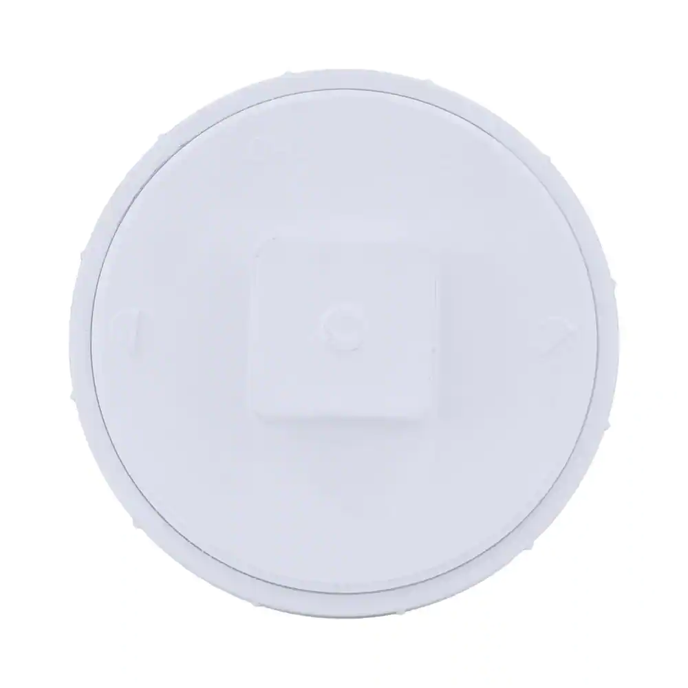Charlotte Pipe 4 in. PVC DWV FTG Cleanout Adapter with Plug