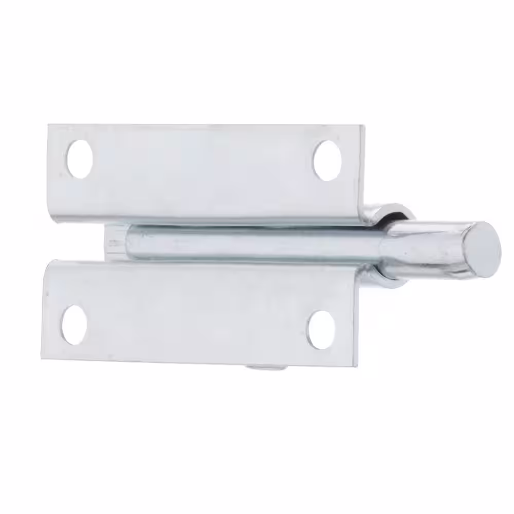 Everbilt 4 in. Zinc-Plated Heavy-Duty Barrel Bolt
