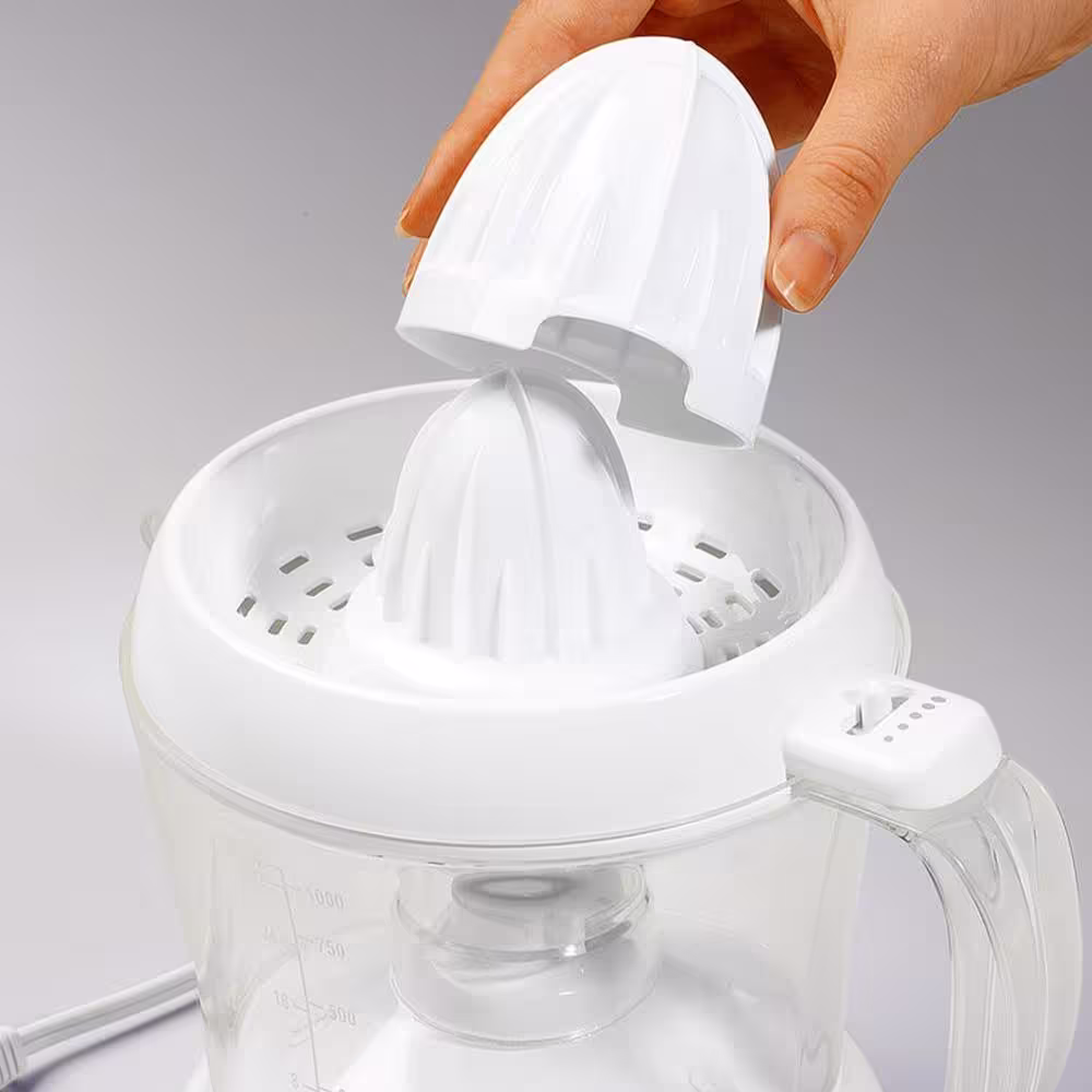 Proctor Silex Juicit 34 oz. White Citrus Juicer