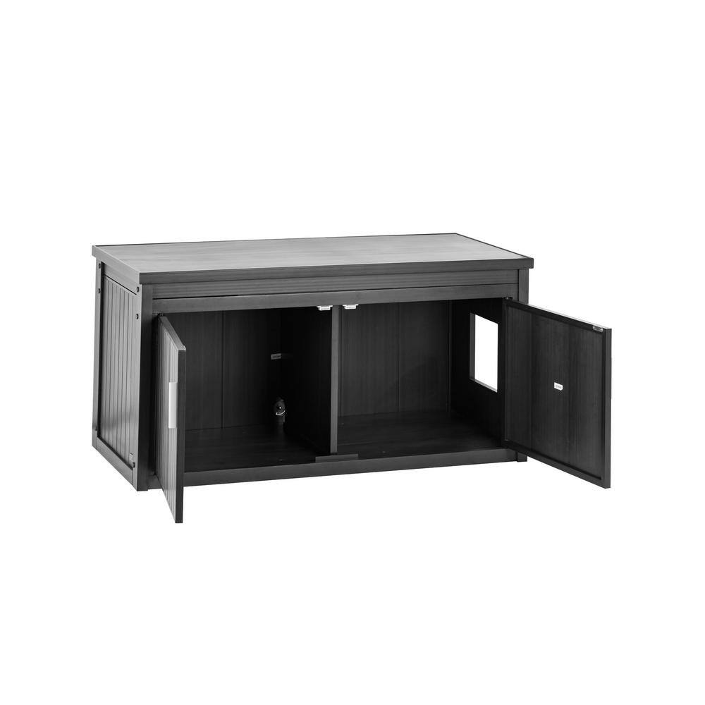 New Age Pet 22 in. x 46.1 in. ECOFLEX LitterLoo Bench Litter Box Cover