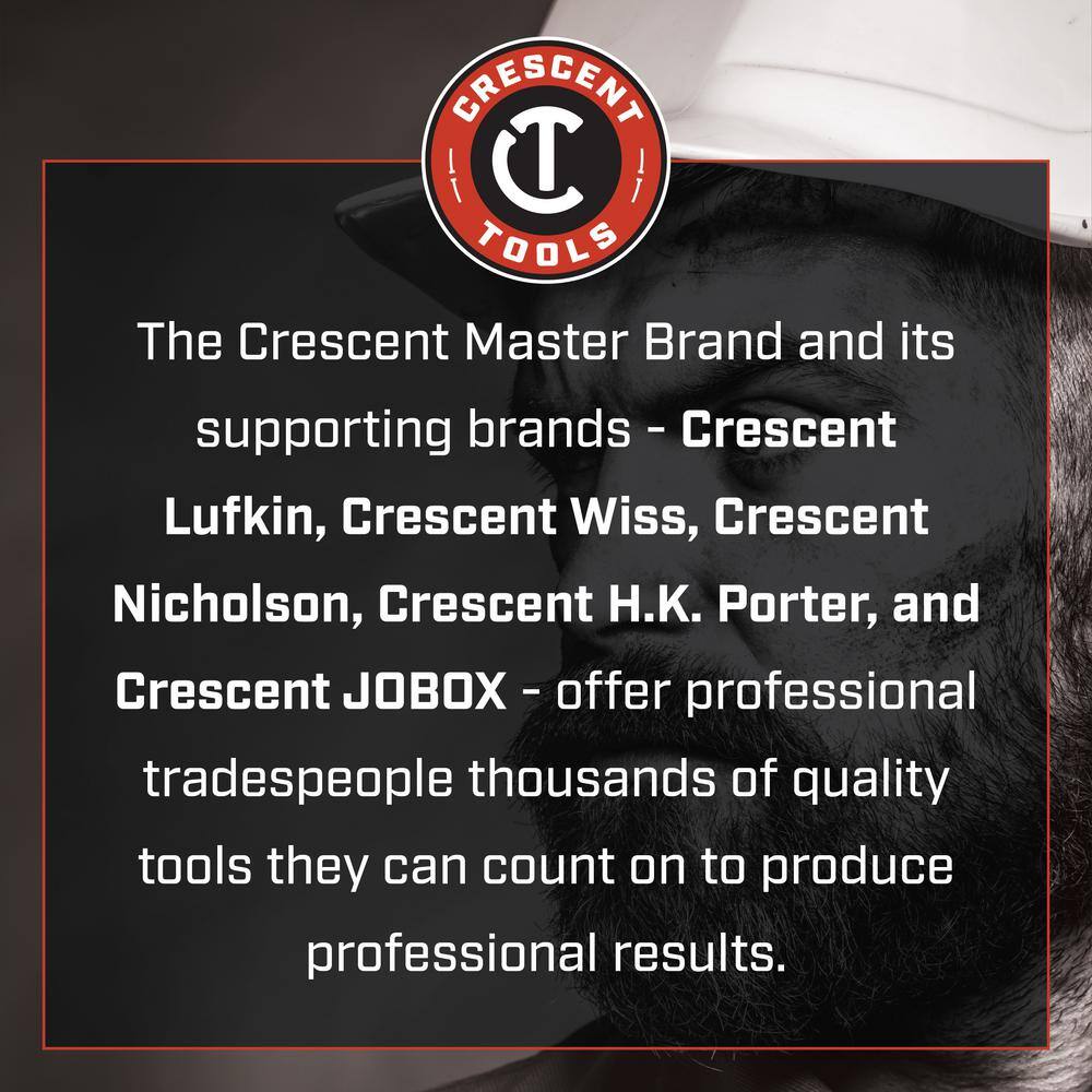 Crescent H.K. Porter Replacement Cutter Head for 0190MC and 0190FC