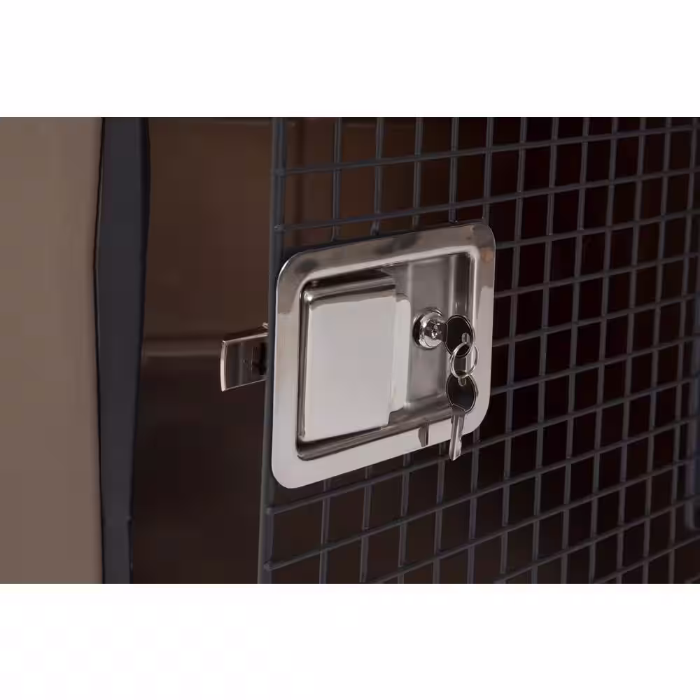 DAKOTA 283 DAKOTA G3 Framed Door Kennel - X-Large - Dark Granite