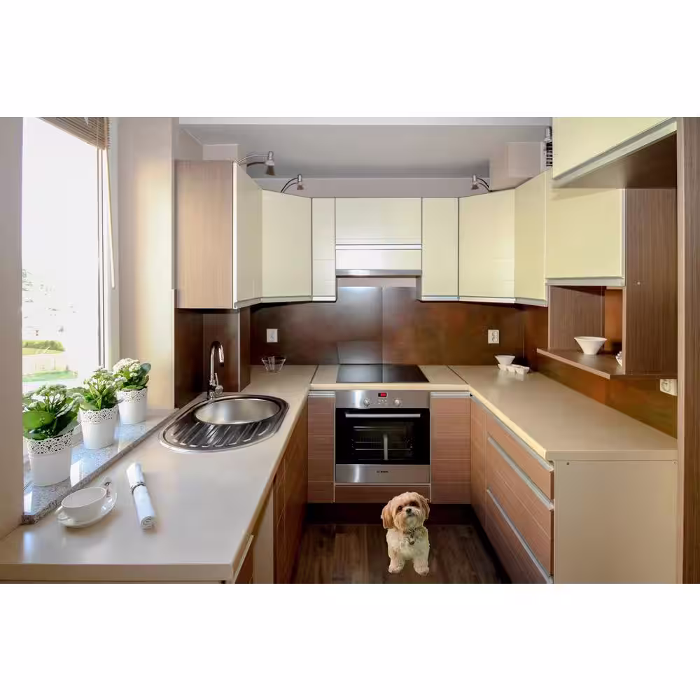 AMAX LIGHTING Hardwire 24 in. LED White Under Cabinet Light