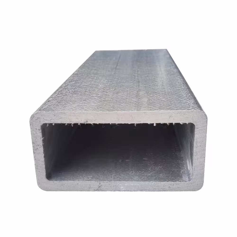 None 36 in. x 3.7 in. x 1.8 in. FRP Square Tube