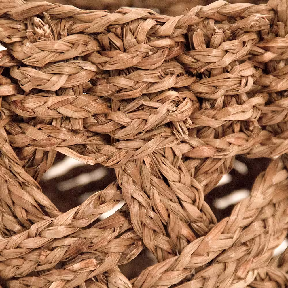 Zentique Woven Seagrass Basket Small