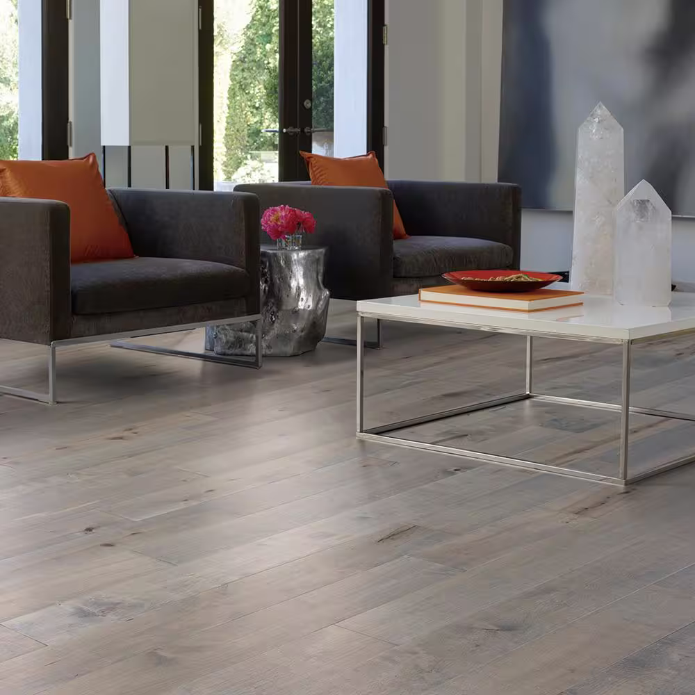 Malibu Wide Plank Capitola Maple Water-Resistant Engineered Hardwood Flooring