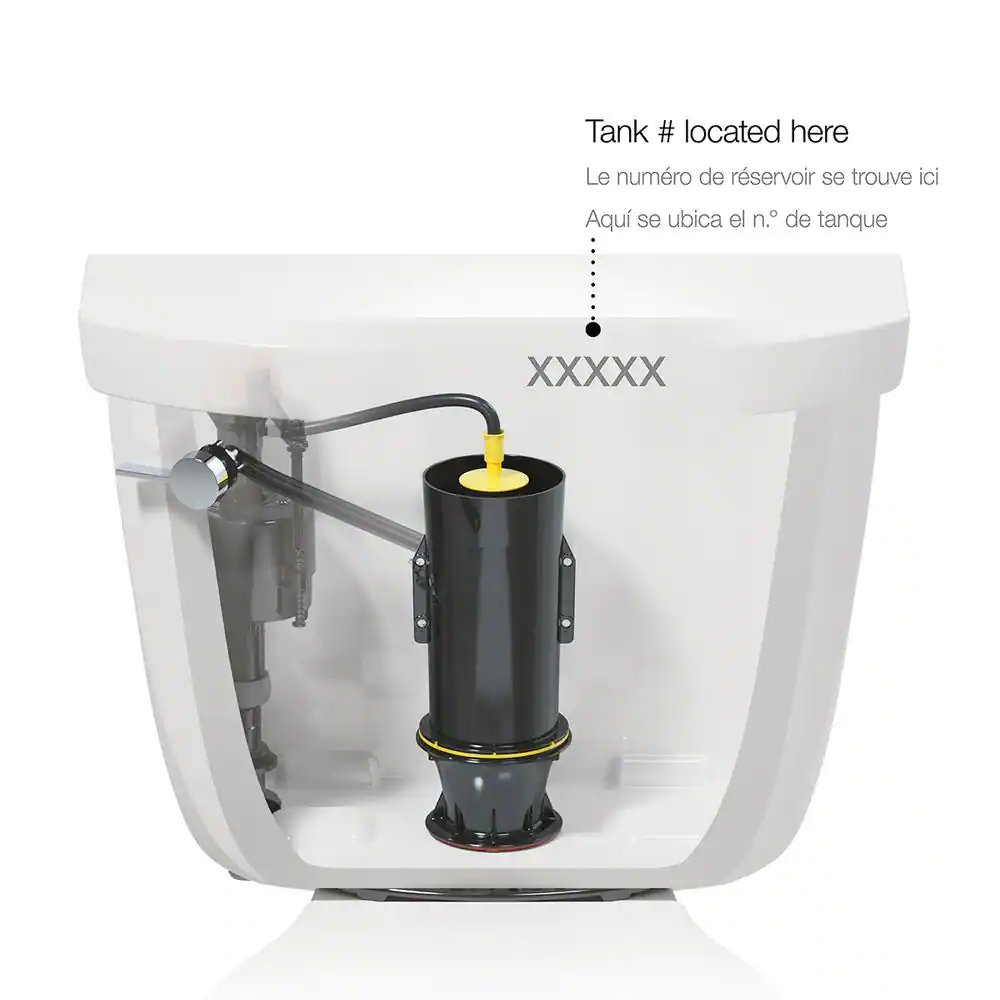 None Canister Valve Assembly Kit