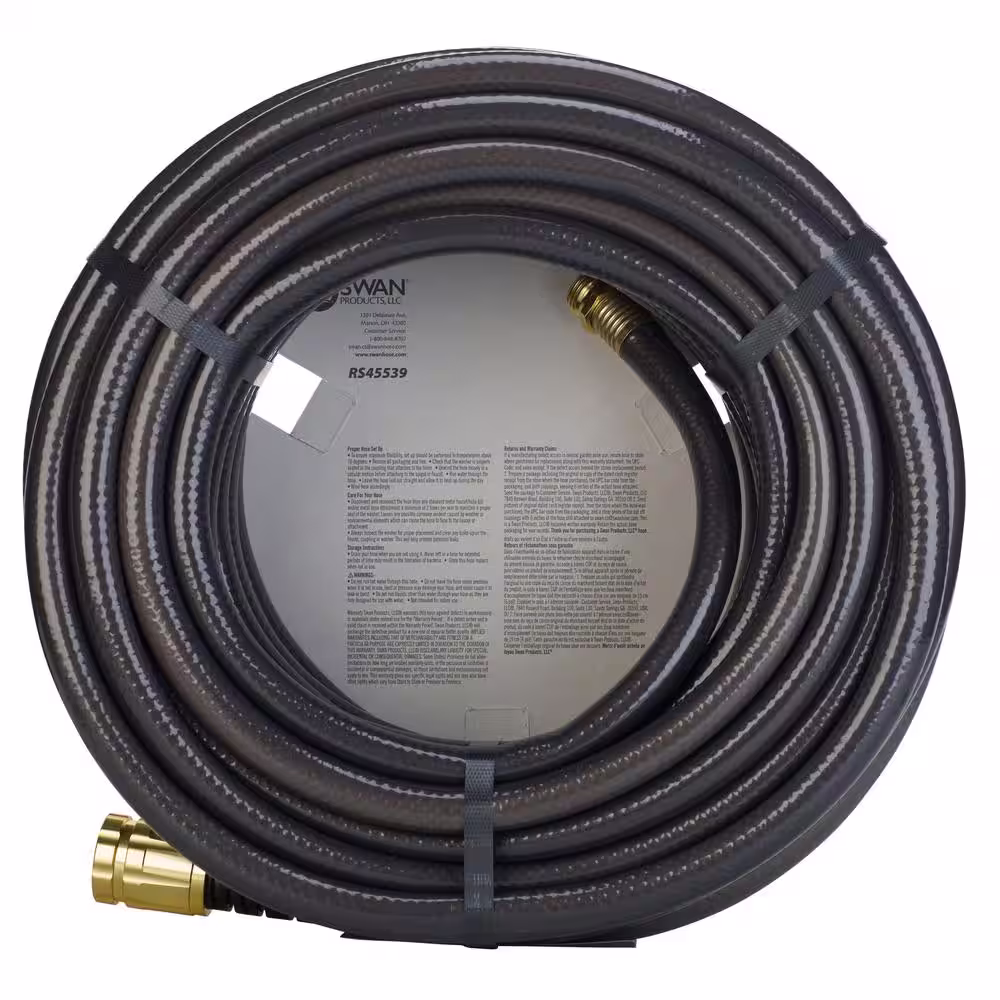 Element Maximum FLEX 5/8 in. x 75 ft. Premium Duty Garden Hose