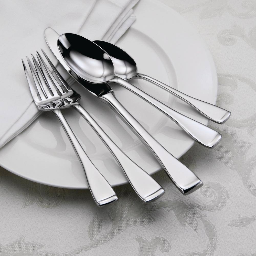 Oneida Voss II 18/0 Stainless Steel Iced Tea Spoons (Set of 12)