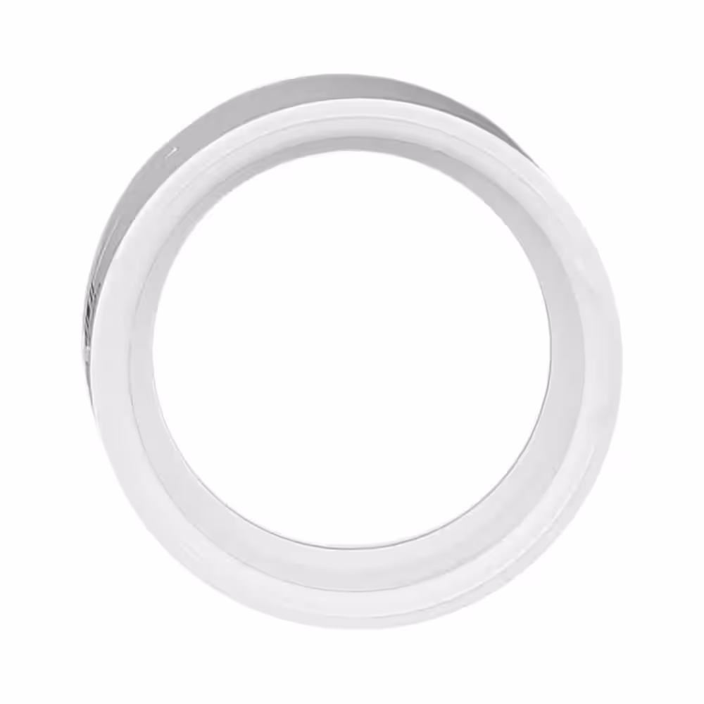 Charlotte Pipe 2 in. PVC DWV Coupling