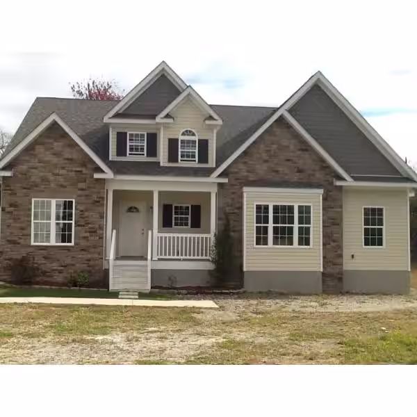 Boral 8 in. x 36 in. Versetta Stone Ledgestone Flat Mission Siding (6-Bundles per Box)