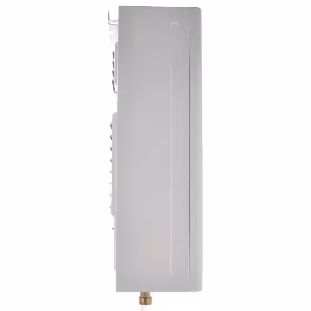 EZ Tankless Sapphire Series 12 L High Efficiency Non-Condensing 4.4 GPM Residential Propane Gas Tankless Water Heater