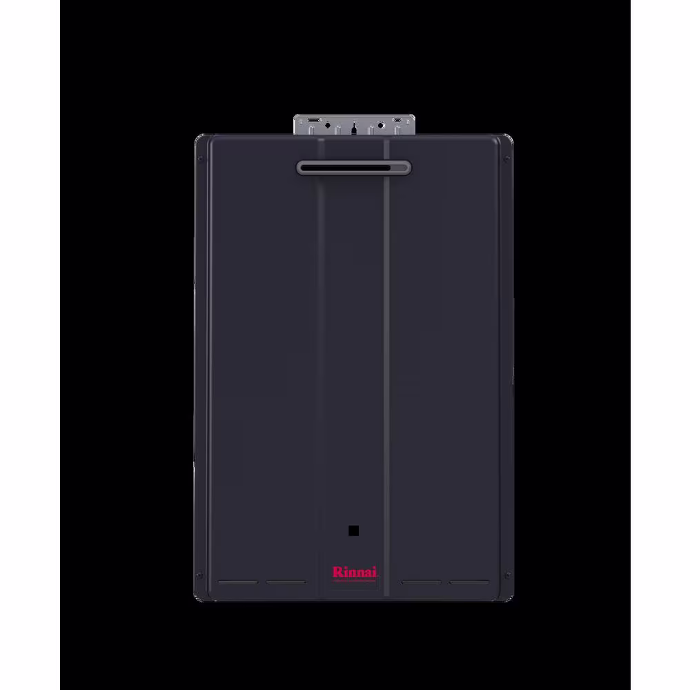 Rinnai 11 GPM Commercial 199,000 BTU Propane Gas Exterior Tankless Water Heater