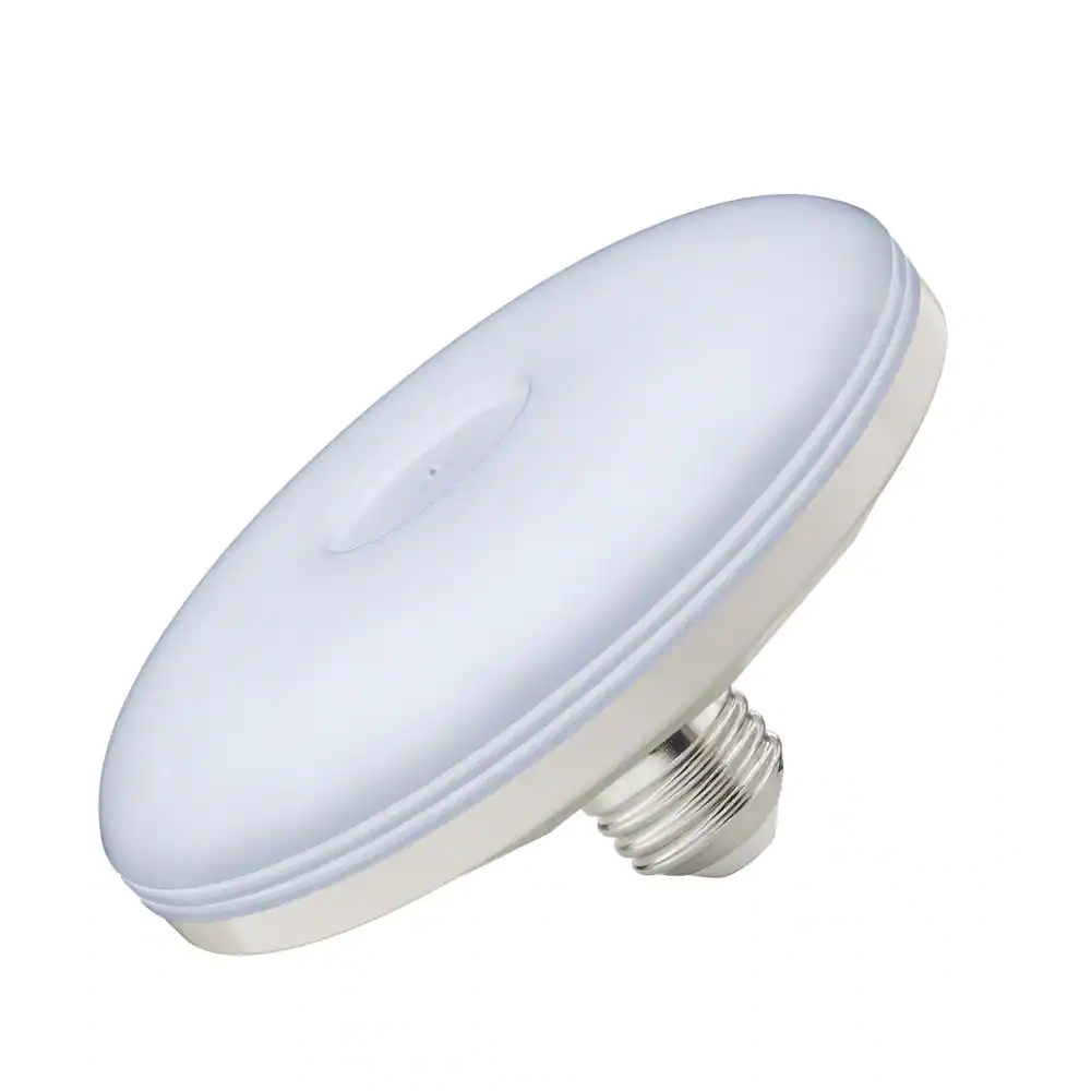 EcoSmart 125-Watt Equivalent Wide Surface Non-Dimmable LED Light Bulb Daylight (1-Pack)