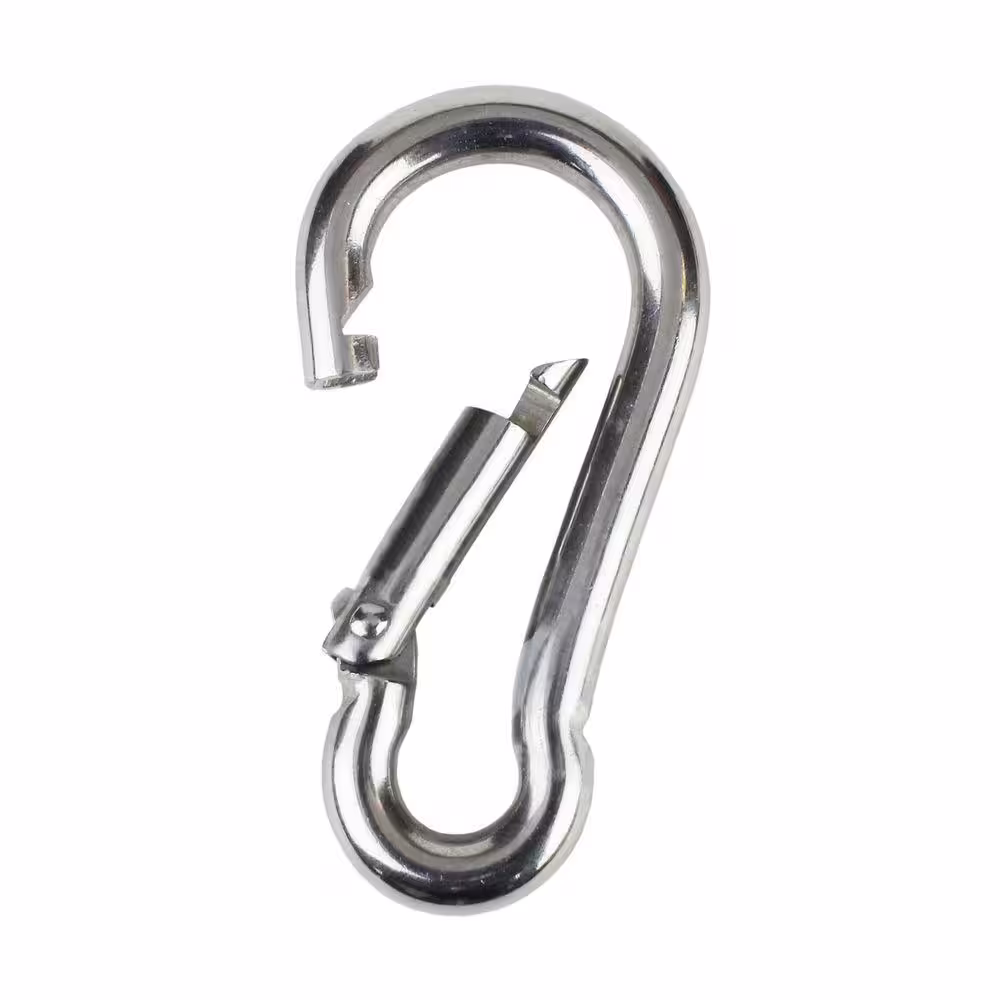 Crown Bolt 5/16 in. x 3-1/4 in. Stainless Steel Spring Link