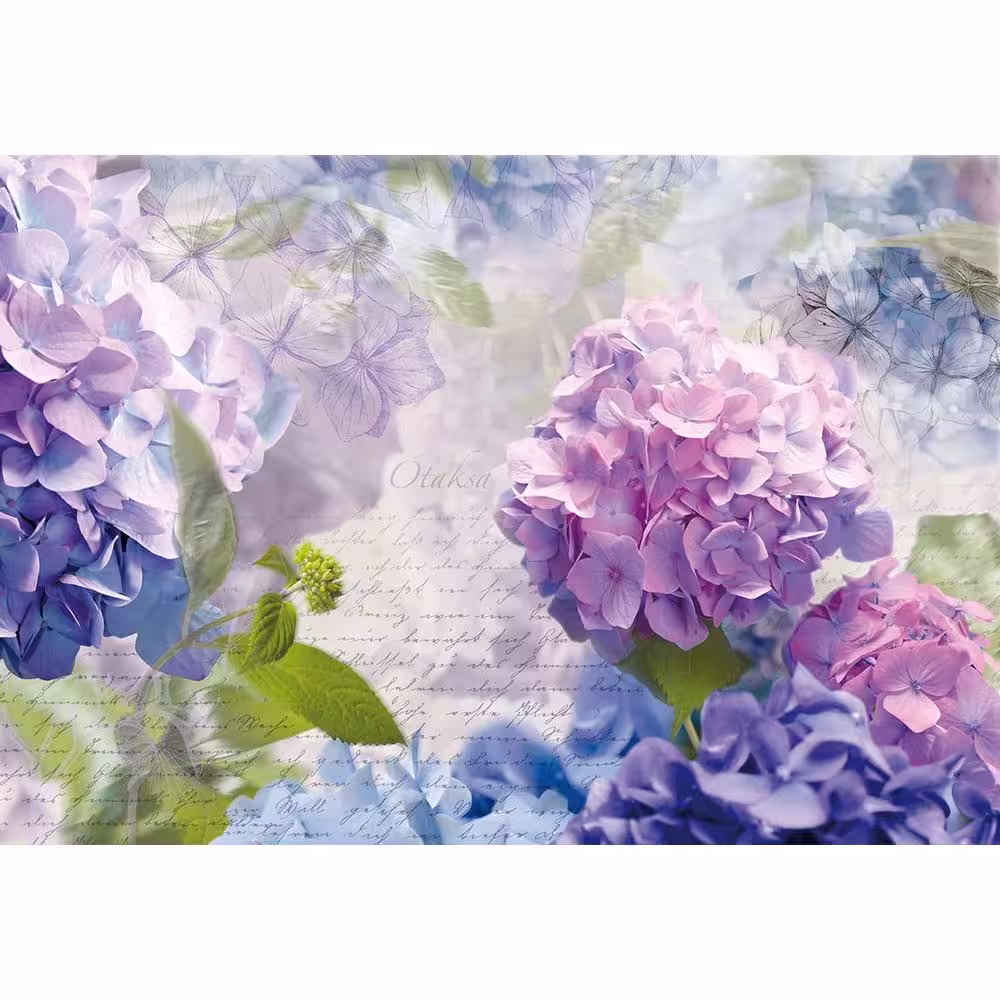 Komar 100 in. x 145 in. Otaksa Wall Mural