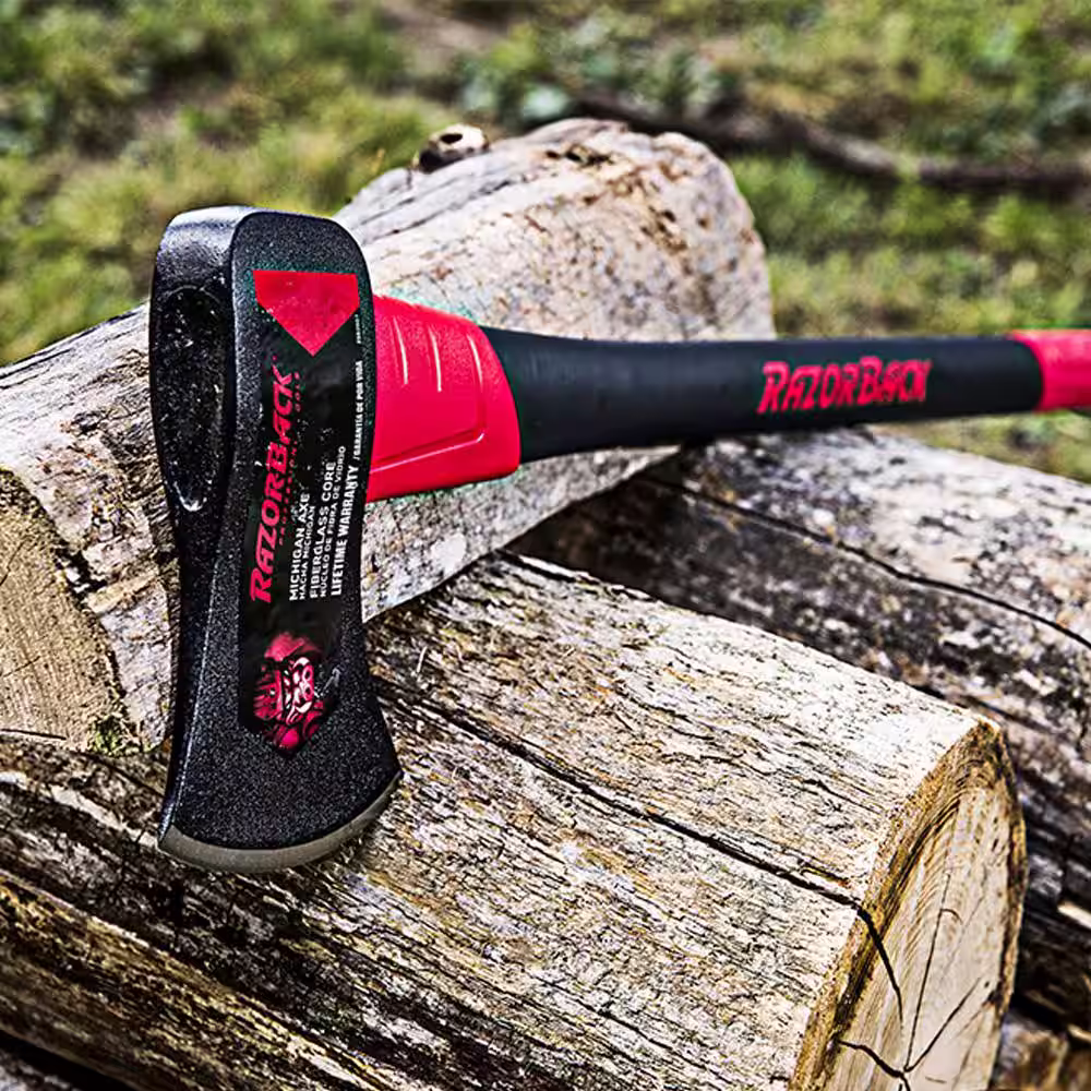 Razor-Back 3.5 lb. Axe